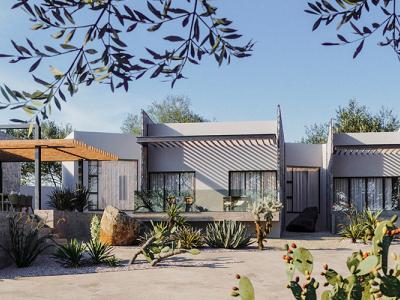 Residencia para arrendamiento en Ensenada