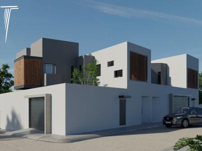 Conjunto residencial multifamiliar
