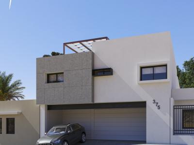 Proyecto residencial de departamentos para arrendamiento