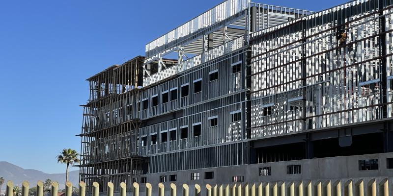 Aspectos se deben considerar para construir una nave industrial